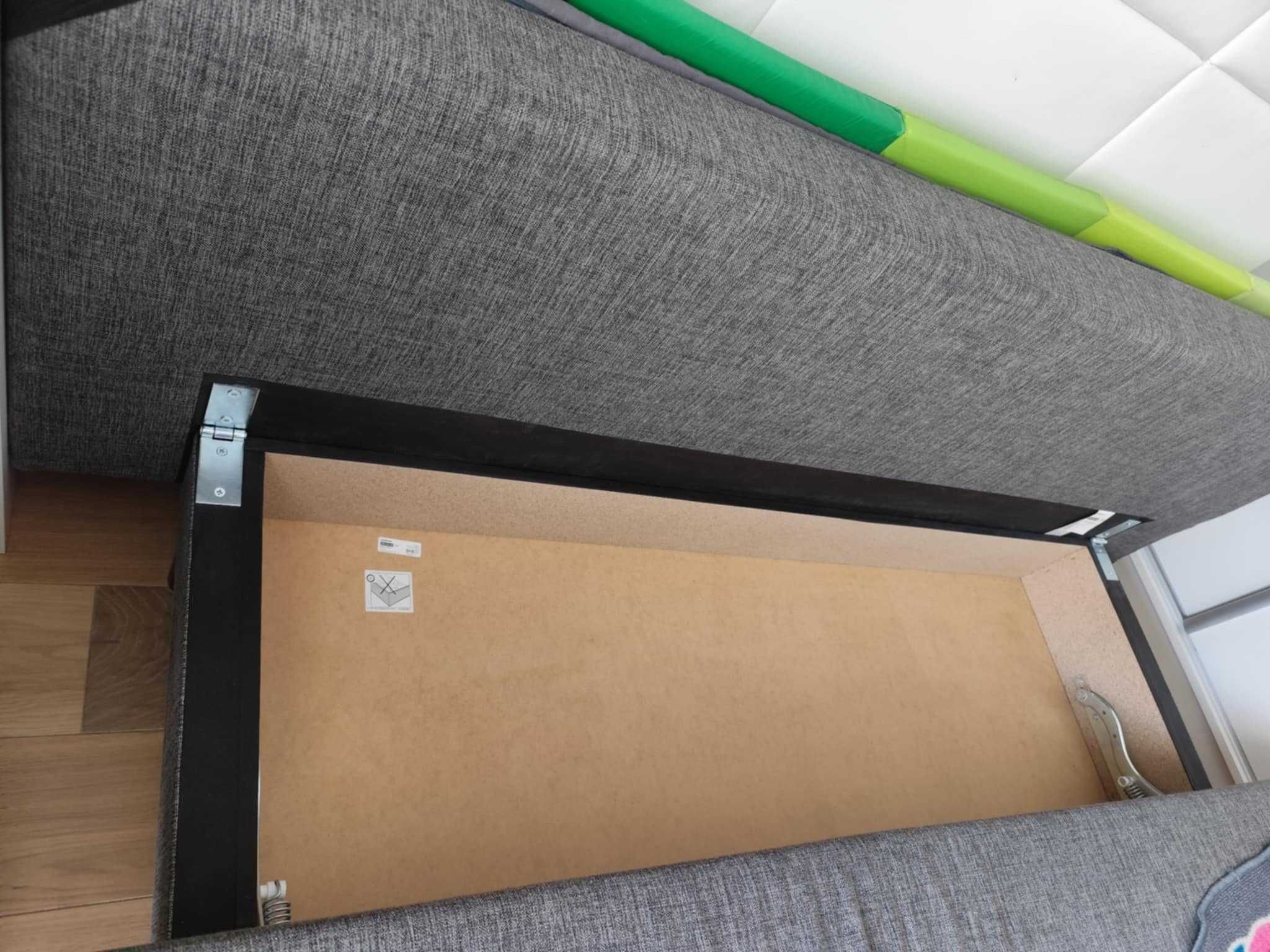 sofa asarum ikea dla 2 osób