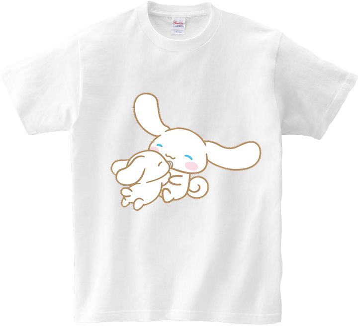 Koszulka T-shirt Cinnamoroll PRODUCENT