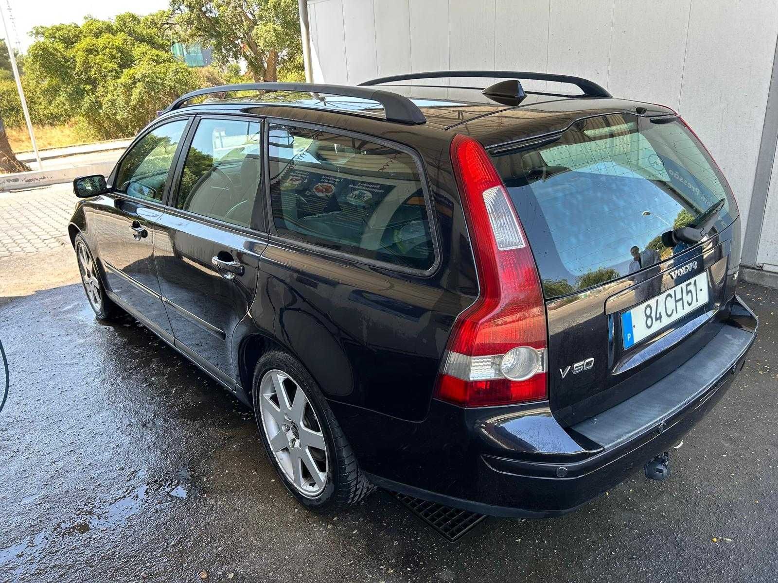Volvo V50 2.4 D5