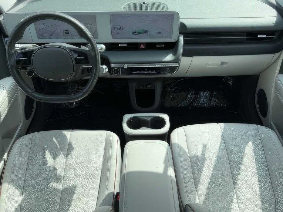 Hyundai Ioniq 5 SEL      2022