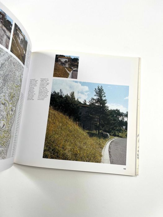 Edoardo Gellner Percepire il paesaggio Living Landscape skira 2004