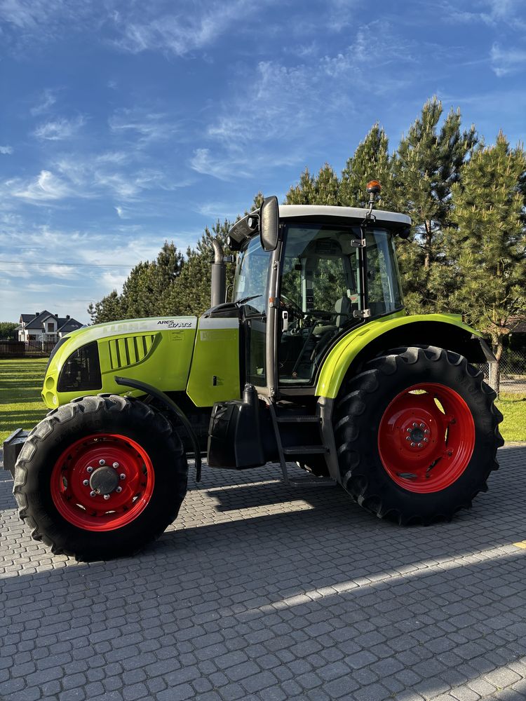 Claas Ares 617 ATZ! sprawdzony w polu! 657,656,697,616)