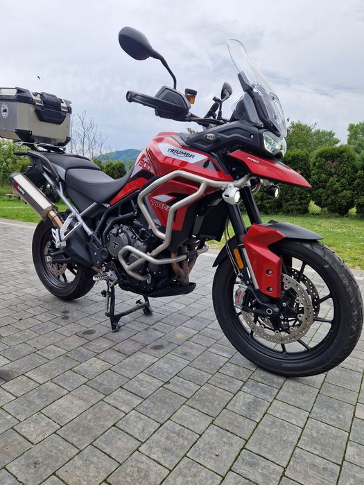 Triumph tiger 900 gt pro
