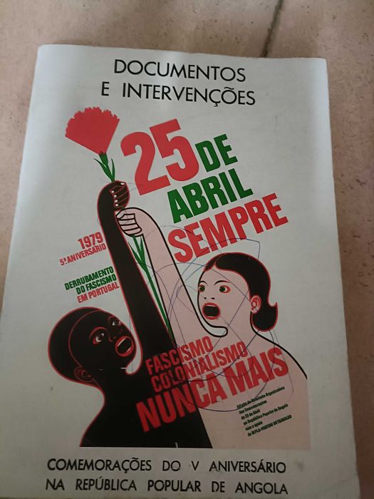 Documentos e intervenções