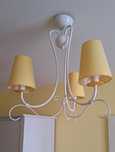 Lampa żyrandol 45cm