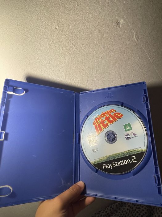 PS2 Chicken little