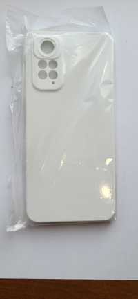 Etui Xiaomi Redmi Note 12s - białe