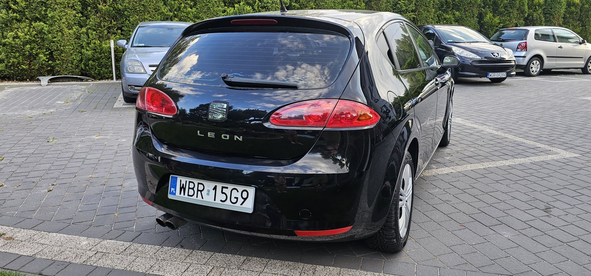 Ładny Leon 2006r 2.0 benz * zarejestrowany *zadbany * ważne opł