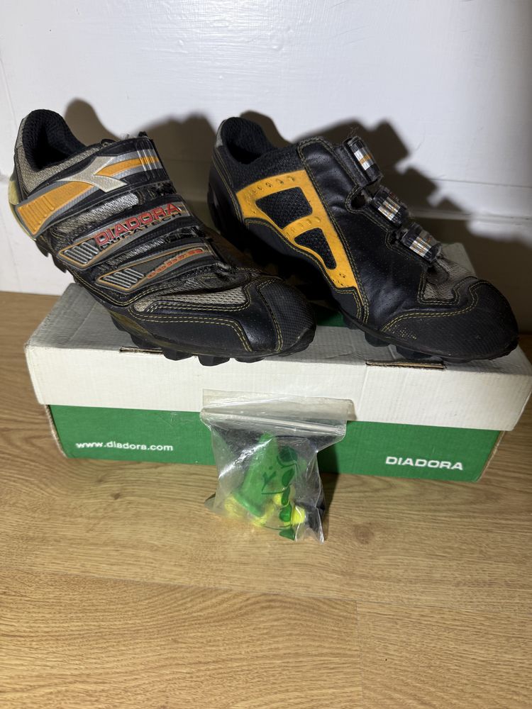 Buty SPD Diadora r42 26,5 cm wkładka