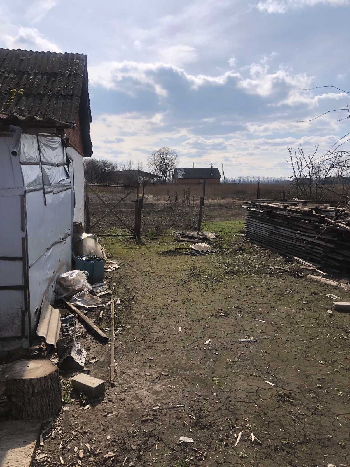 Пропоную до продажу будинок в с. Сагунівка