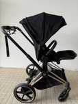 Carrinho Cybex Platinium E-Priam