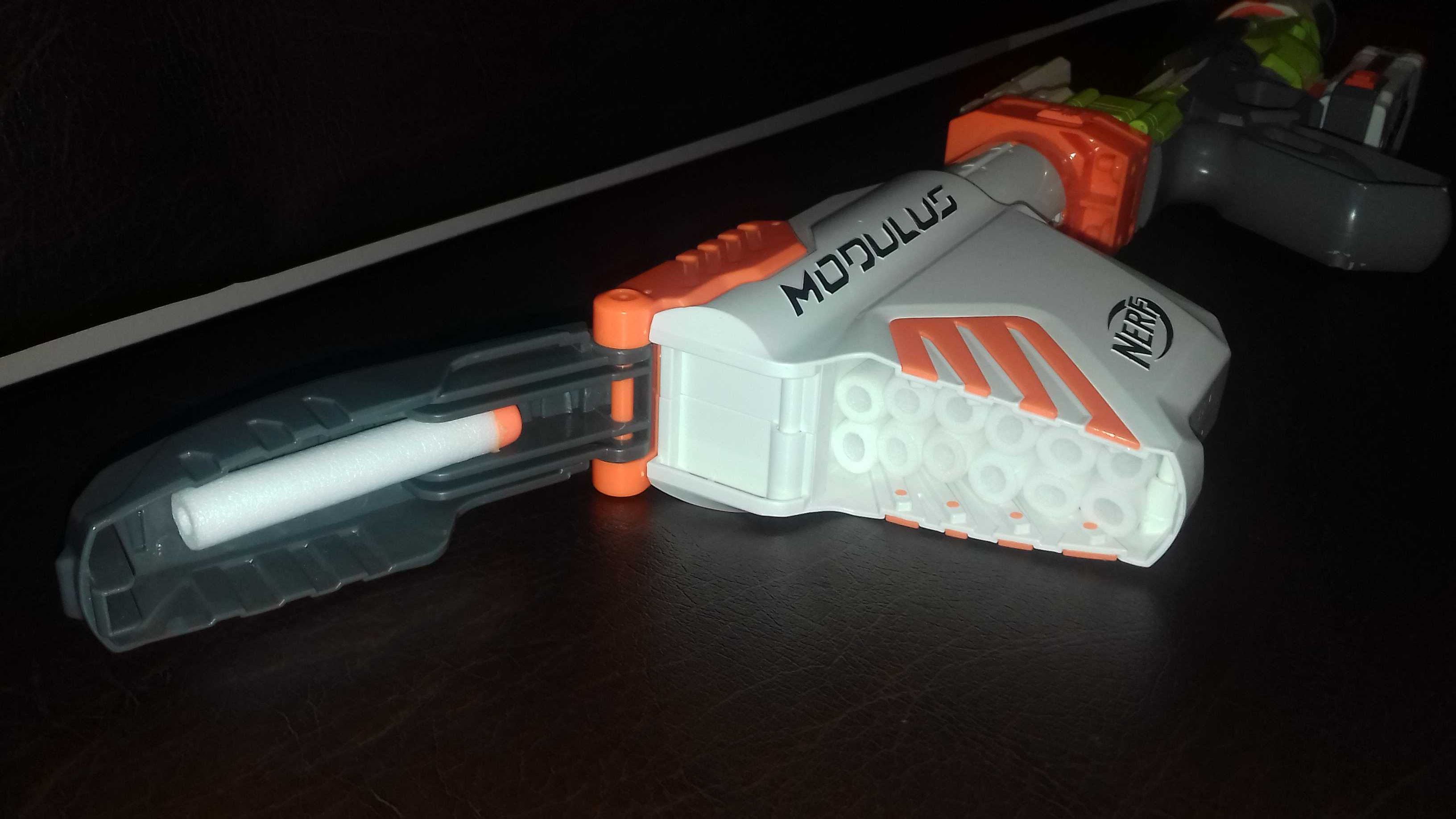 Бластер Nerf Modulus