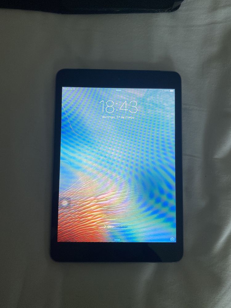 Ipad mini 12,6GB