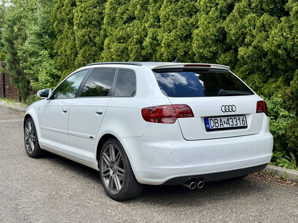 Audi A3 8P 1.8tfsi S-Line sportback