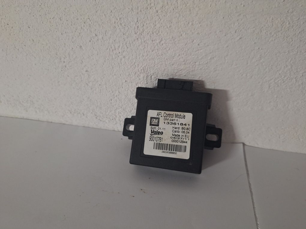 Moduł sterownik lamp Opel Corsa Astra.