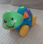 Żółw grający Fisher price