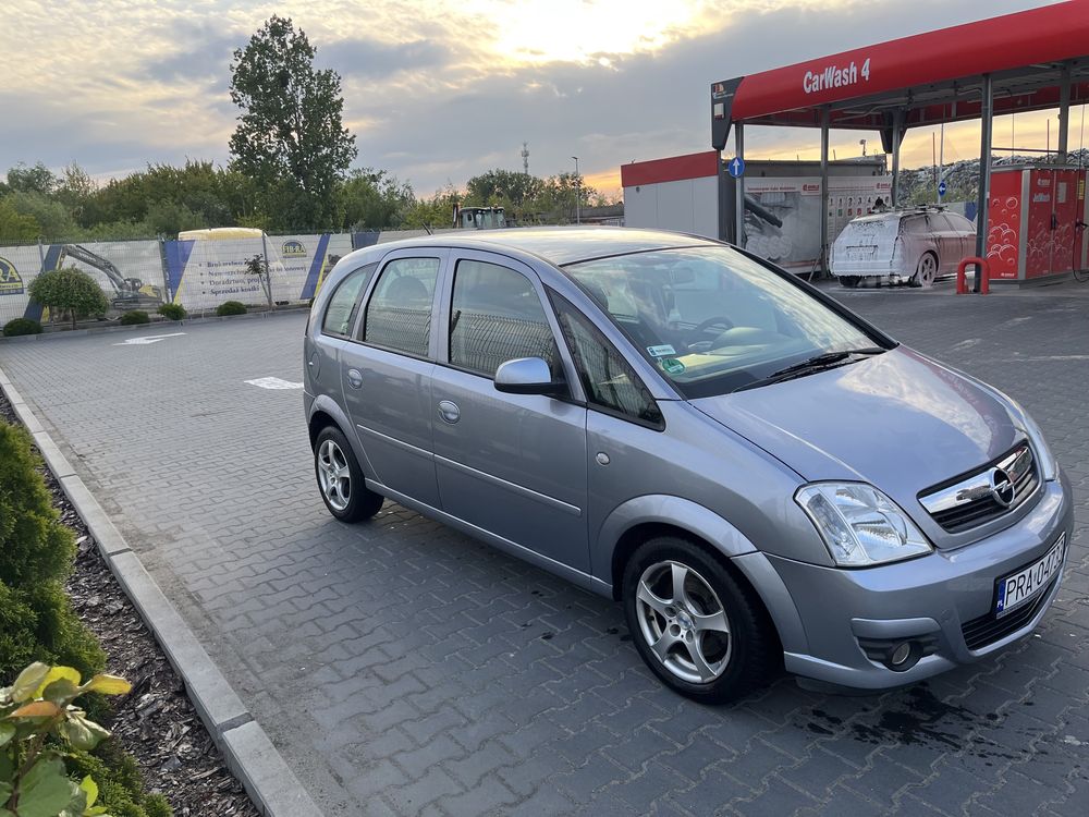 Opel Meriva 1.7 diesel