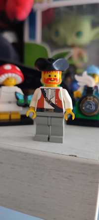 LEGO pirates minifigurka kupiec z zestawu 6286