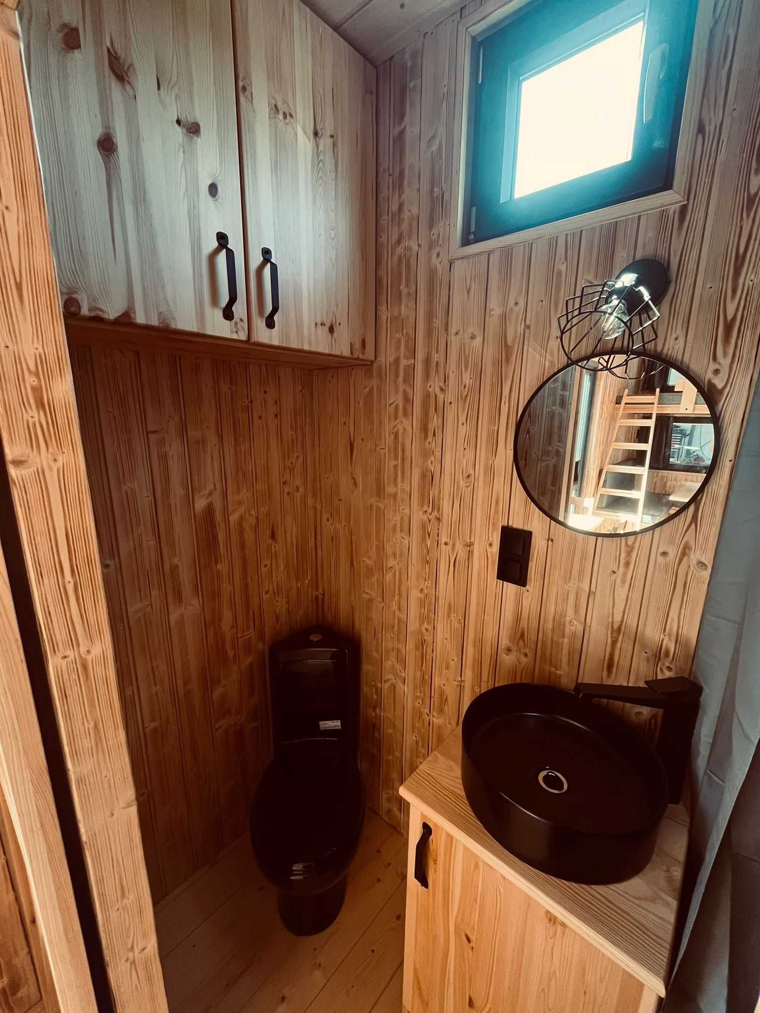 OFERTA ! Domek letniskowy / Tiny House /FULL wyposażony/NOWY!