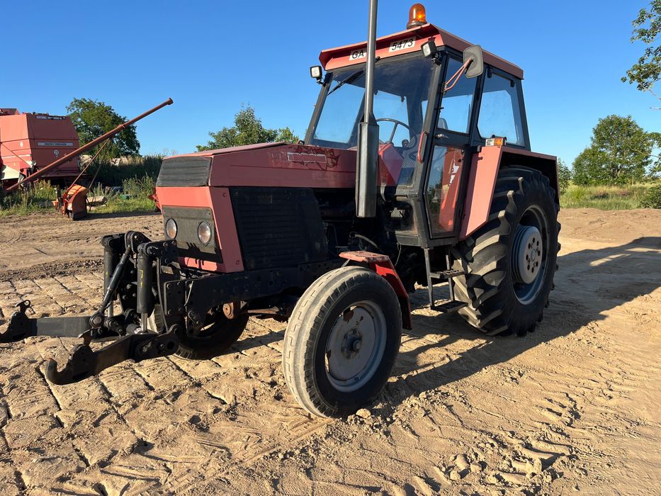 Ciągnik Ursus 912 94r TUZ orbitrol