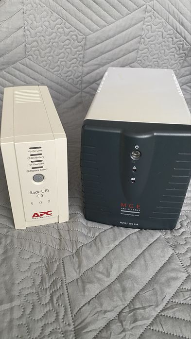 Дбж  MGE NOVA 1100 AVR