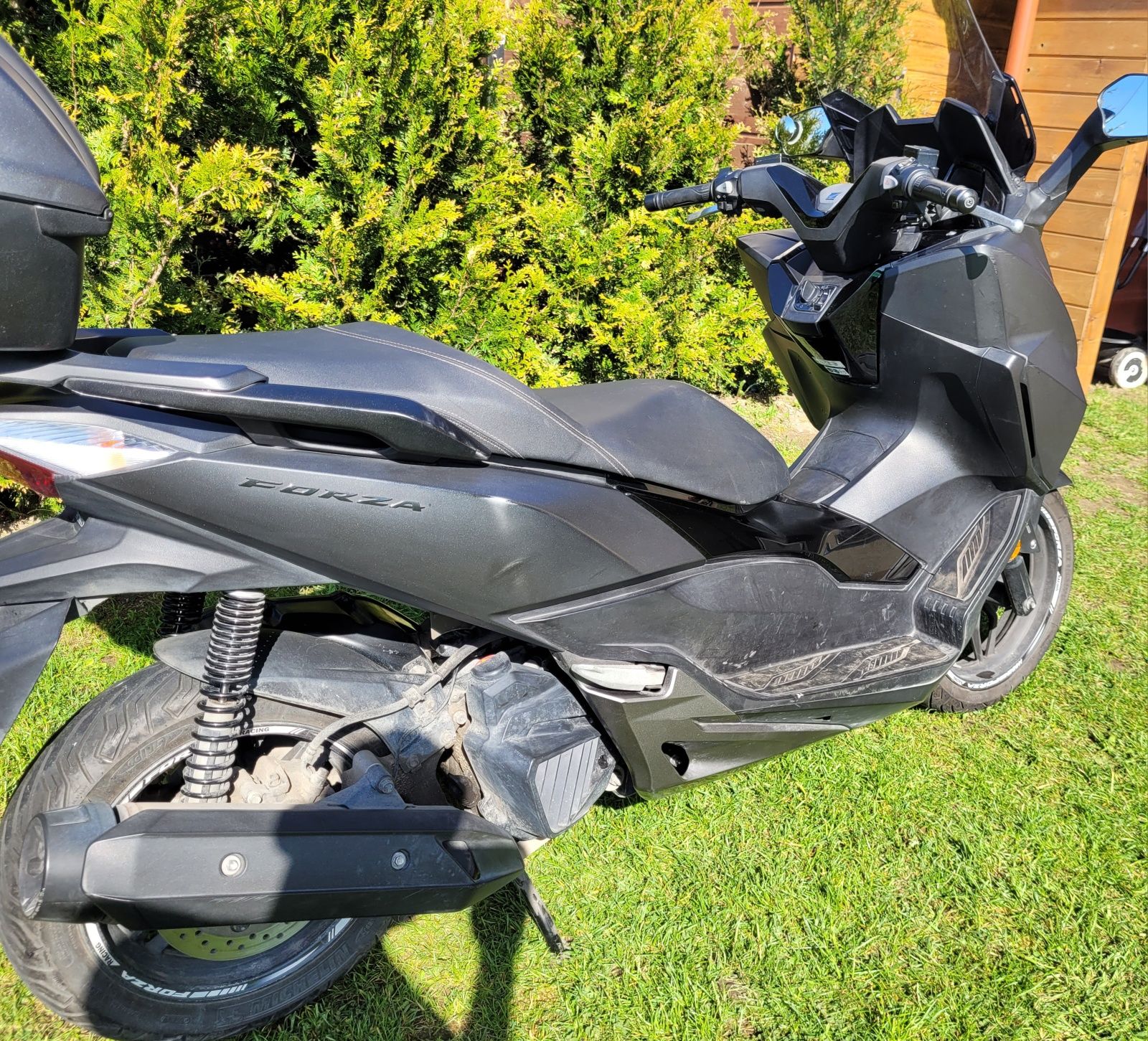 Skuter Honda Forza 125