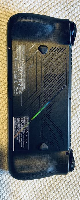 Asus ROG Ally X 2024 - Preto(Como Novo)