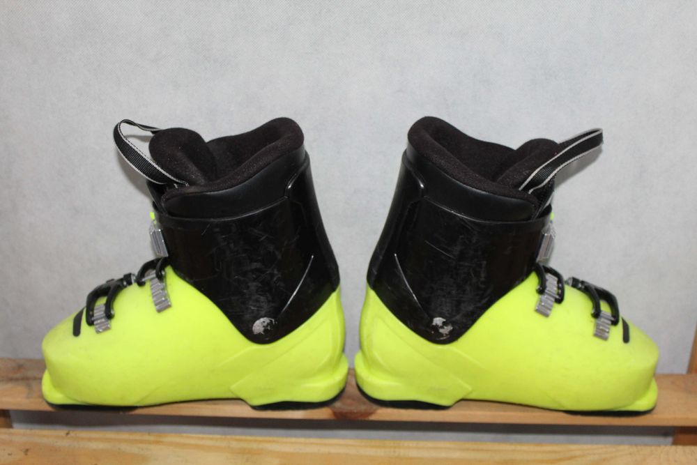 Buty narciarskie TecnoPro T50,3, roz. 21 cm- 32,5 EU (zielone)