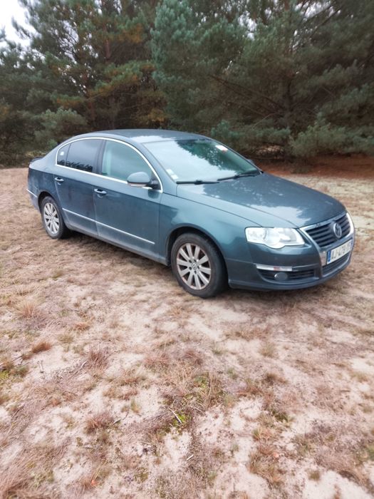 VW Passat B6 2010r