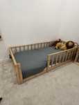 Cama montessori