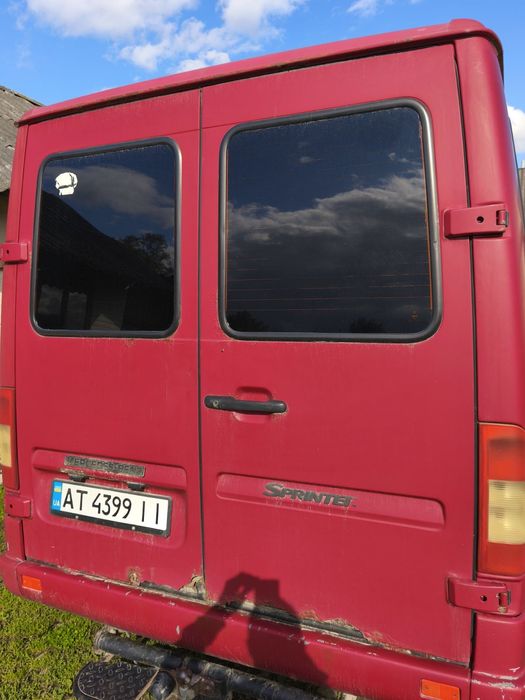 Продам спрінтер договірна