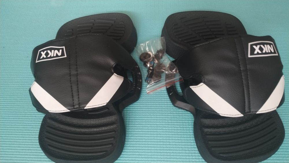 Pads NOVOS || Prancha kitesurf NOVA RRD BLISS V6 135*39 / 138*42 |