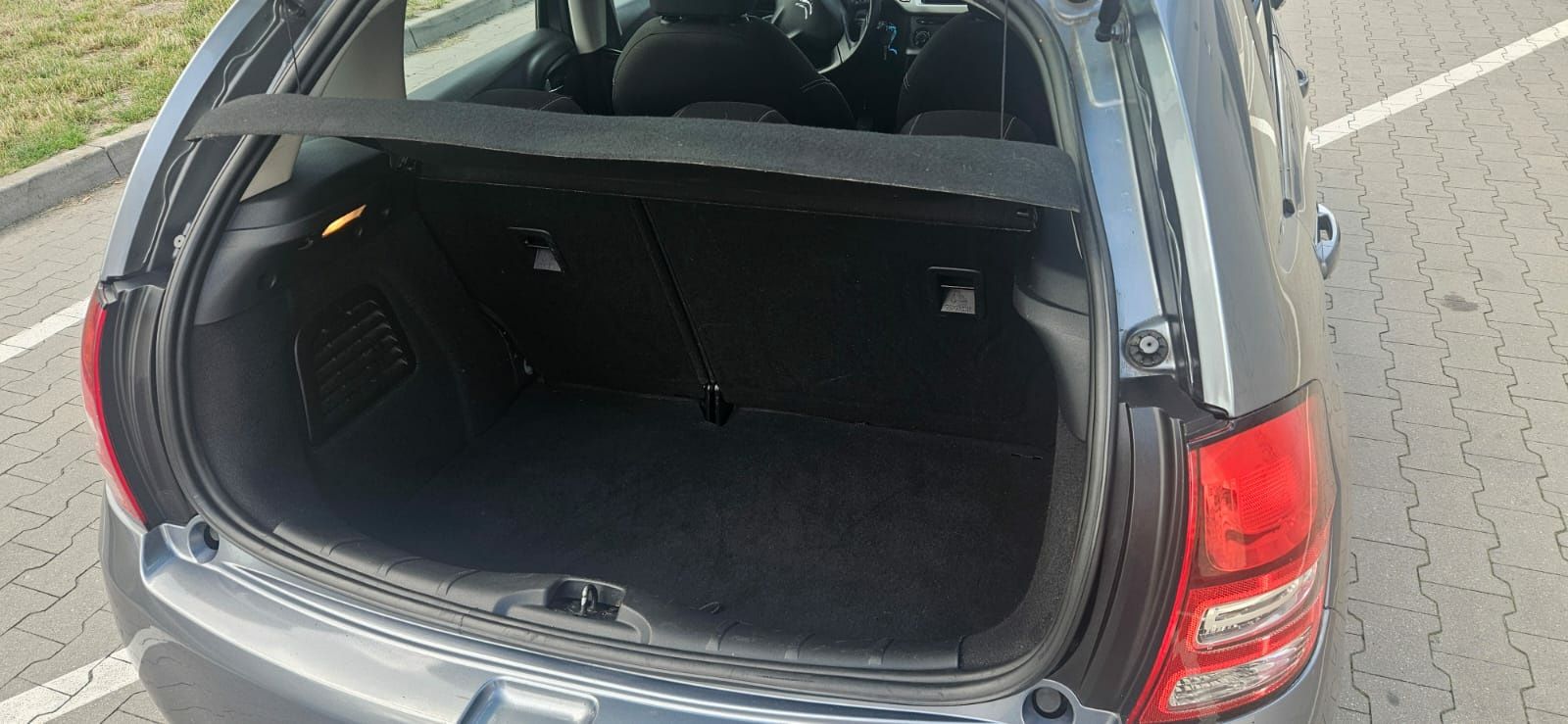 Citroen C3 1.4 2010 mały przebieg