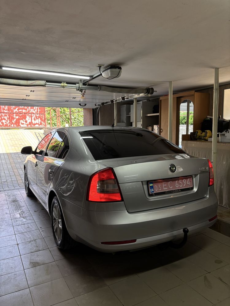 Skoda octavia a5