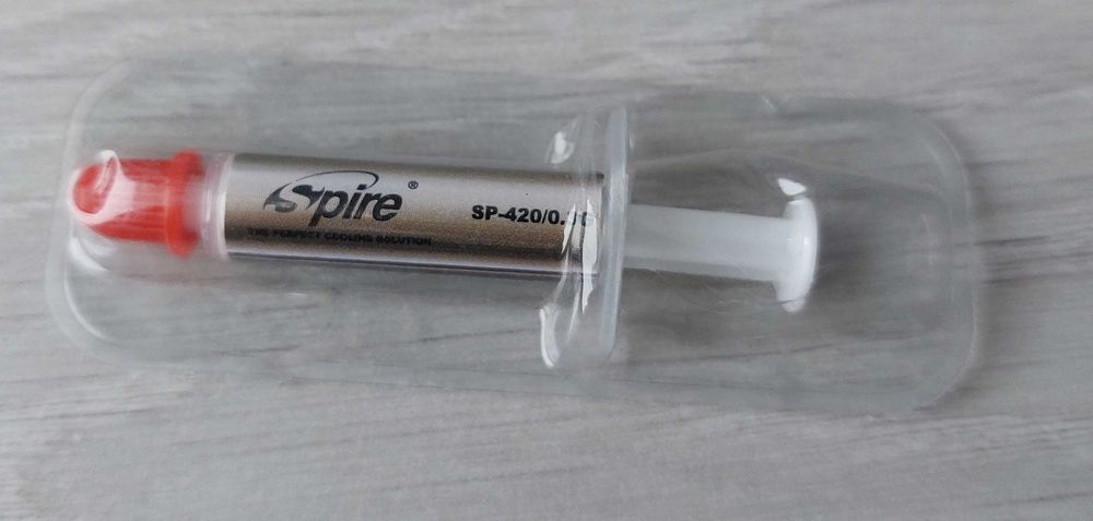 Pasta termoprzewodząca Spire SP420