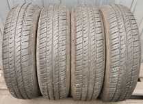 015) Opony - 155/80/13 - Semperit - 4szt - Letnie