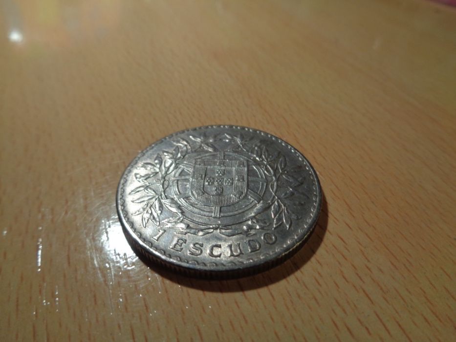 Linda Moeda escudo 1916 negociável