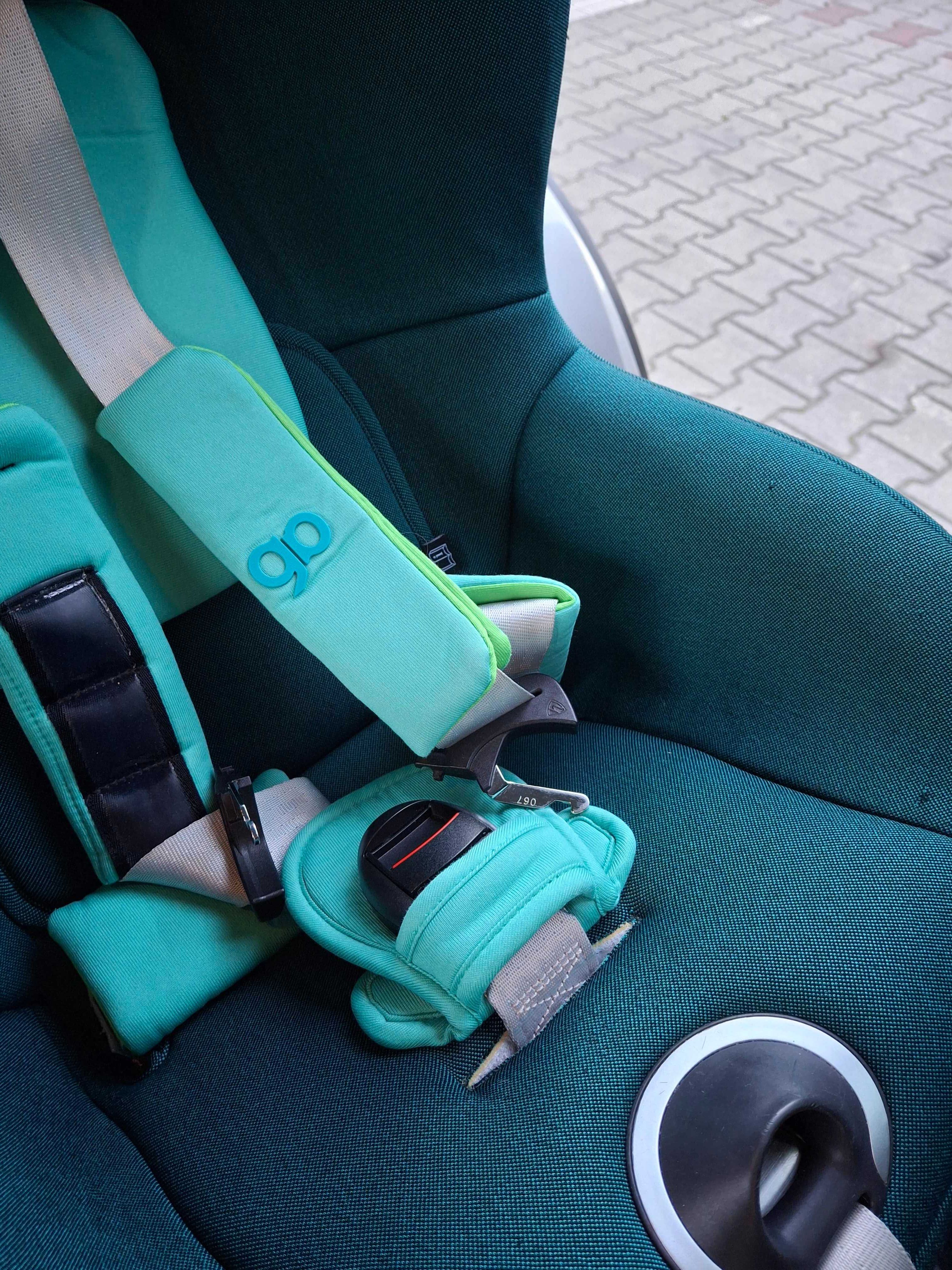 Fotelik samochodowy Gb Vaya i-Size [Cybex] z bazą 360° isofix 0-18 kg