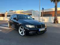 Bmw 320 d pack M