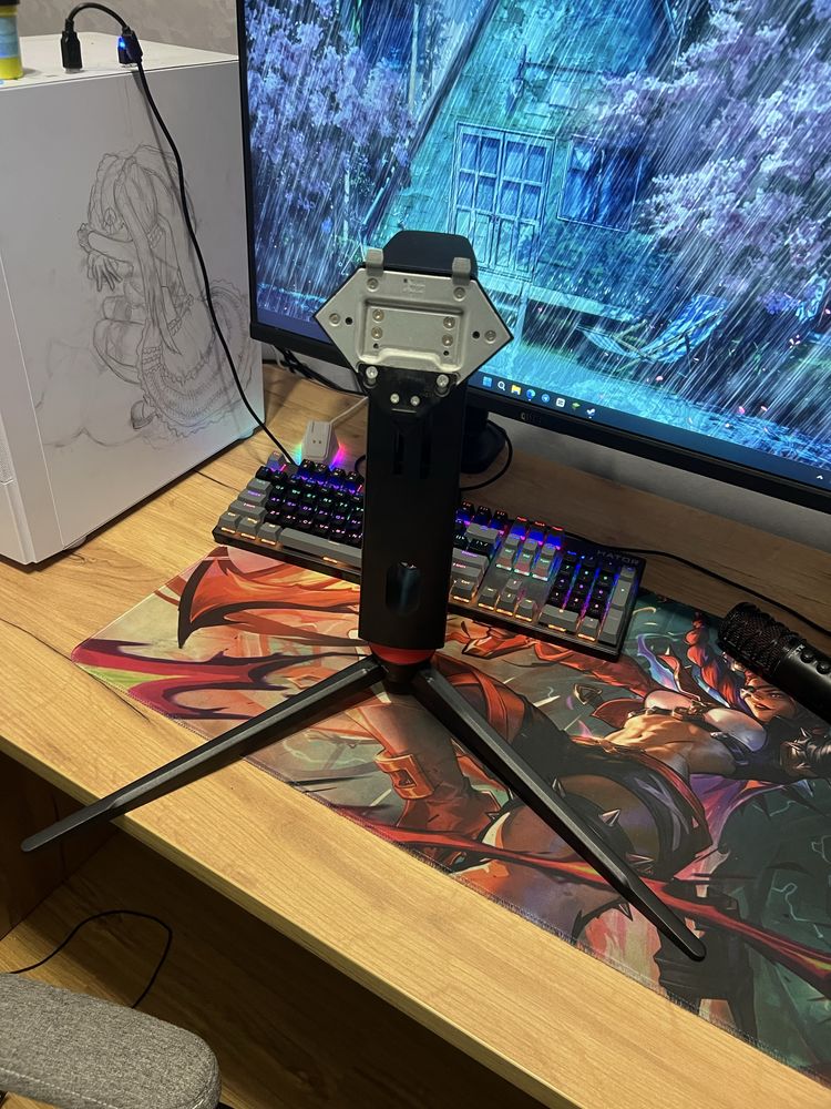 Монітор 240 hz 27” + Повний кранштейн у подарунок