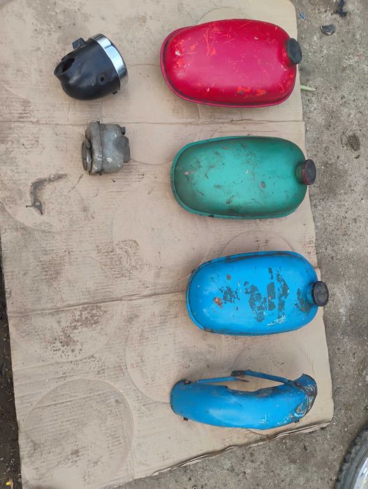 Części Romet motorynka