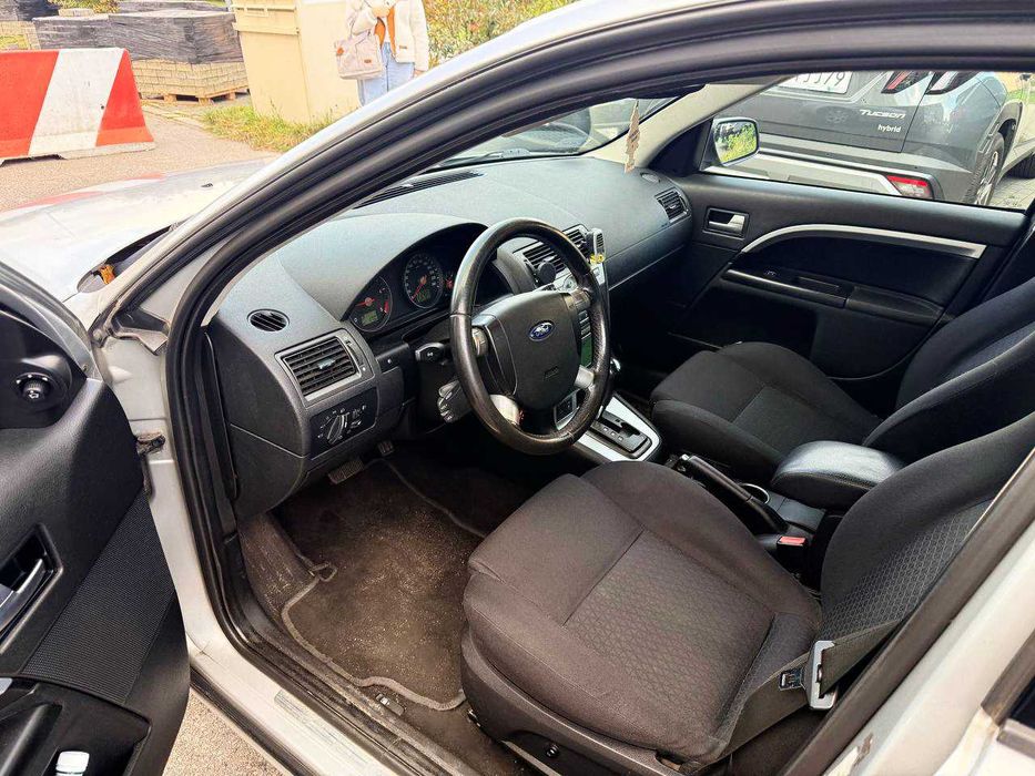 Ford Mondeo Mk3 2.0 Duratorq