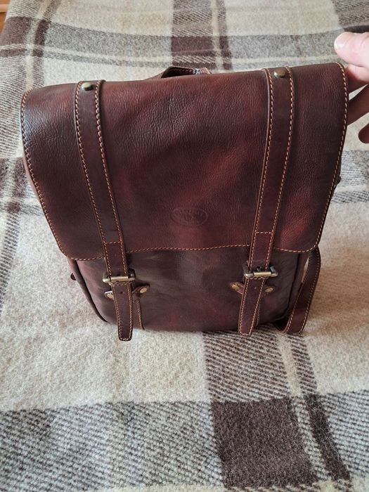 Рюкзак, кожаний рюкзак,  шкіряний рюкзак