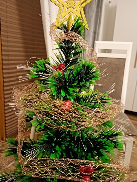 Choinka mała świąteczna