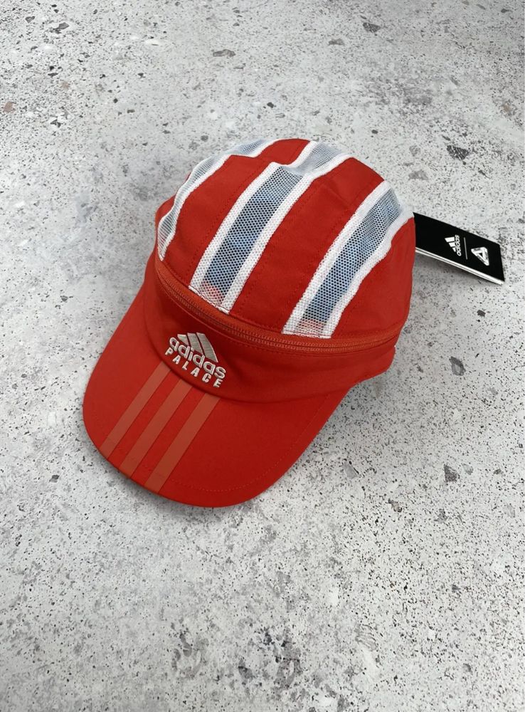 Кепка Adidas X Palace Sunpal cap orange