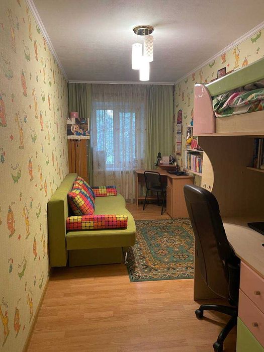 Продам 3к квартиру Квартал пр Богдана Хмельницкого Гладкова Квартальна