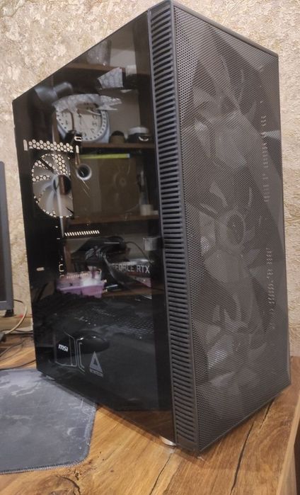 Корпус Montech X3 MESH