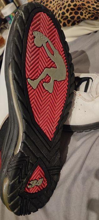 Buty do kosza Shaq  rozmiar 45