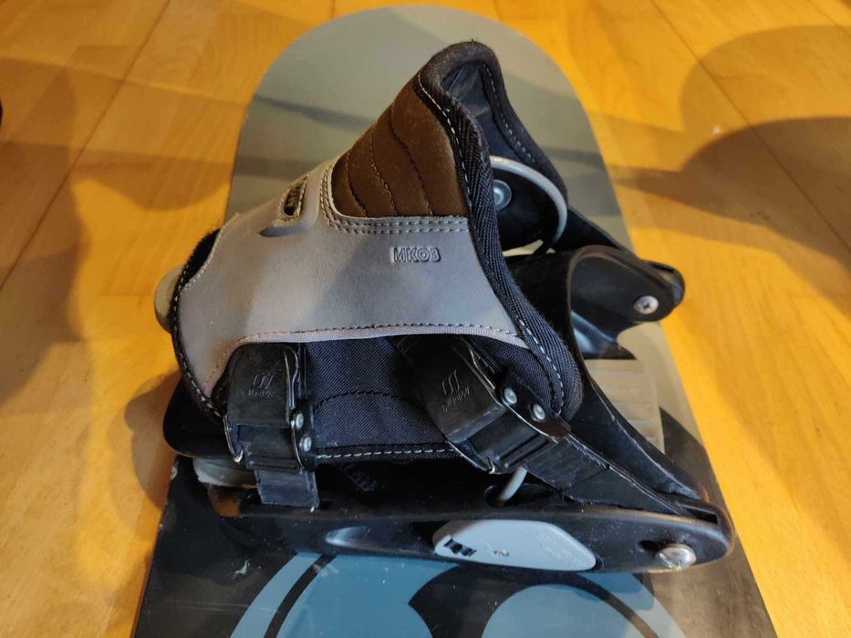 Snowboard Flow Budo 50
