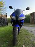 Yamaha Tzr 50